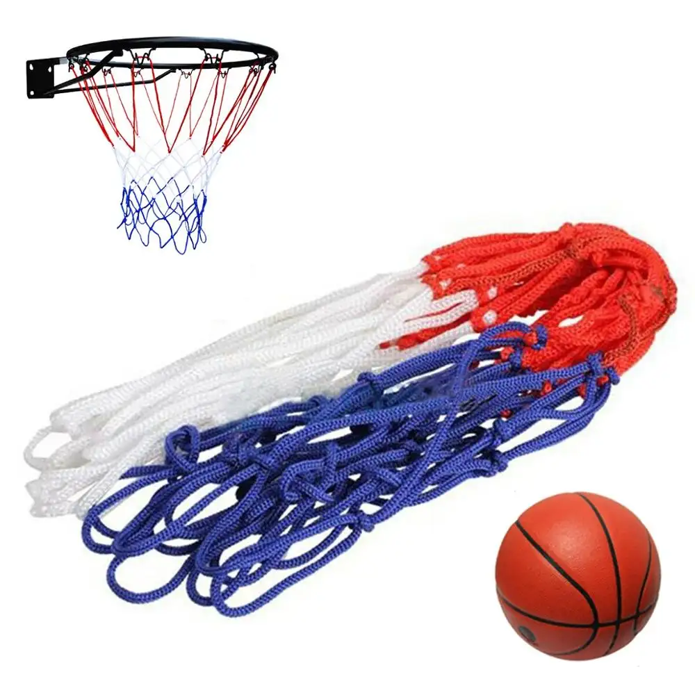 Wand Montiert Outdoor Hängenden Korb Basketball Hoop Ring Net