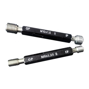 Quality Control Check JIS Standard <strong>Thread</strong> Plug <strong>Gauge</strong> - Product Image 2
