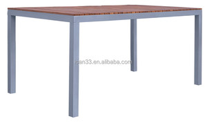 Table à manger Ensemble Moderne De Luxe Café Table Et Chaise Table En Fonte - Product Image 5
