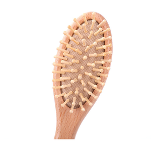 Bàn Chải Và Lược Chải Tóc Bằng Gỗ Cho Trẻ Sơ Sinh Và Trẻ Mới Biết Đi - Product Image 6