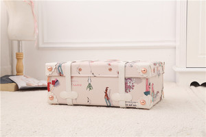 Mini pequeño de niños bebé cabaña niño lindo bolsa de equipaje maleta para niñas adolescentes. - Product Image 5