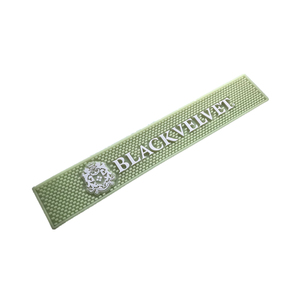Cerveza accesorios antideslizante de PVC 100% logotipo personalizado <span class=keywords><strong>absolut</strong></span> vodka estera de <span class=keywords><strong>la</strong></span> barra - Product Image 3