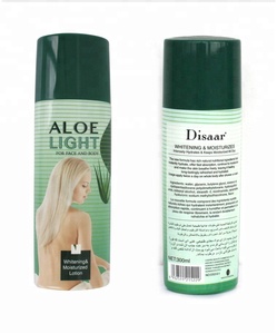 Disaar sin efectos secundarios <span class=keywords><strong>Aloe</strong></span> vera hidratante blanqueamiento de la piel loción de cuerpo para cara y cuerpo - Product Image 1