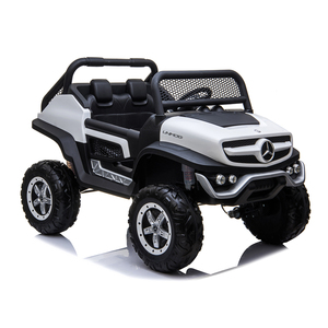 Nouveau <span class=keywords><strong>Quad</strong></span> <span class=keywords><strong>12V</strong></span> Batterie Enfants Tour Électrique Sur La Grande Voiture Jouet 2.4G R/C Avec Suspensions - Product Image 2
