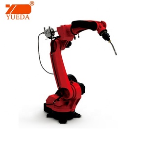 Yueda de suministro de fábrica CNC robot máquina de soldadura láser de robot de soldadura de tubo de robot hecho en China - Product Image 4