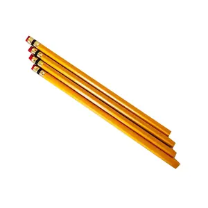 <span class=keywords><strong>Crayon</strong></span> HB à double <span class=keywords><strong>couleur</strong></span>, <span class=keywords><strong>jaune</strong></span>, 2 #   <span class=keywords><strong>Crayon</strong></span> pour les élèves - Product Image 1