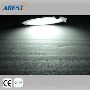 Warmweiß, Reinweiß, Cool White 10W 2.4GHz CCT Dimming Round Panel-Licht - Product Image 6
