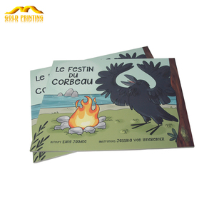 nueva llegada perfecta para los niños de impresión de libro de - Product Image 1