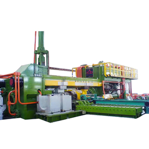Prensa de Extrusión de Perfiles de Aluminio de la Mejor Calidad, Marca <span class=keywords><strong>Xinqiao</strong></span>, Origen Guangdong, con 1 Año de Garantía y Fácil Operación - Product Image 1