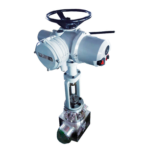 <span class=keywords><strong>4</strong></span>-20ma akış kontrolü Motor kumandalı vana elektrik IP68 OEM kontrol vanası - Product Image 3