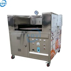 Arabic lebanese pita bread machines pita tortilla baking machine oven