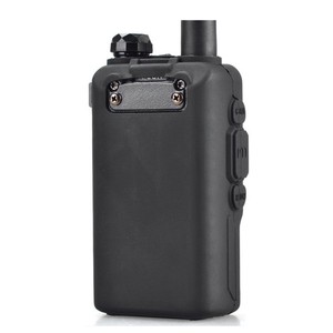 Venta caliente dos Radio protección suave funda de silicona para $TERM impacto Baofeng <span class=keywords><strong>UV</strong></span>-5R UV5R + <span class=keywords><strong>UV</strong></span>-<span class=keywords><strong>5RE</strong></span> <span class=keywords><strong>Plus</strong></span>, 5 colores, funda protectora envío de la gota - Product Image 4