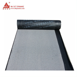 Factory outlet incendié sur bitume modifié SBS 3mm 4mm rouleaux d'étanchéité - Product Image 1