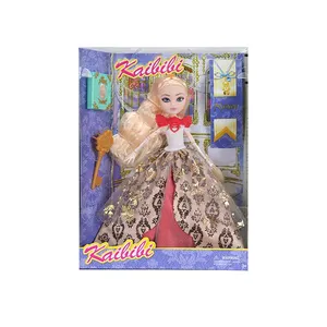 Latest Fashion 11.5 Inch Beautiful Doll mit Accessories