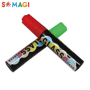 Venta directa de fábrica 15mm paralelo jumbo nib plumas precio personalizado logo marcador para el arquitecto - Product Image 6