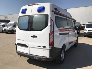 Penjualan Mobil Ambulans Baru Bertenaga Mesin Bensin Tahun 2024 di Dubai - Product Image 5
