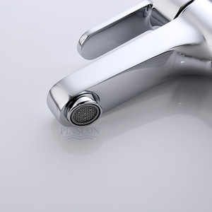 Pinslon <span class=keywords><strong>alto</strong></span> latón cuenca <span class=keywords><strong>grifo</strong></span> de <span class=keywords><strong>lavabo</strong></span> - Product Image 2