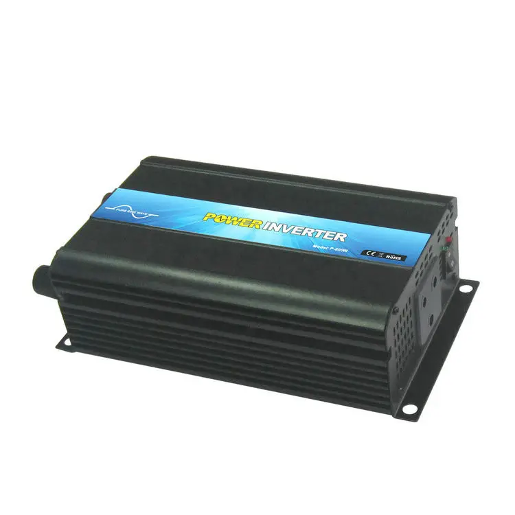 Großhandel werbe produkte China voltronic off grid hochfrequenz reine sinus welle dc ac solar power inverter 800 watt