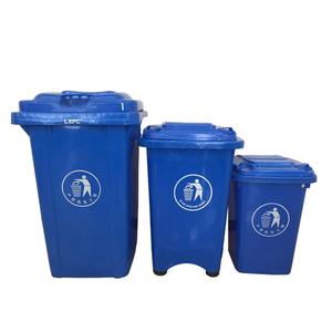 Tamaño personalizado de plástico grande de <span class=keywords><strong>100</strong></span> <span class=keywords><strong>litros</strong></span> contenedores de <span class=keywords><strong>basura</strong></span> de la calle - Product Image 2