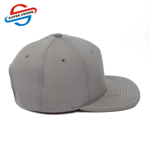 Hombre de piedra tela de espuma custructed botín factura plana tapa snapback - Product Image 3