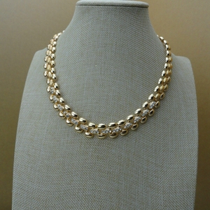 Africana de 2019 de joyería de moda conjunto de joyas de oro de <span class=keywords><strong>Dubai</strong></span> para las mujeres conjuntos de collar FHK6201 - Product Image 2