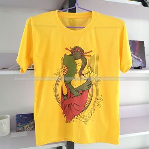 Caliente modelo económico de impresión personalizado T camisa A3 <span class=keywords><strong>dtg</strong></span> impresora de la impresora directa a la prenda - Product Image 6