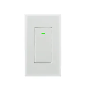 Productos de domótica push característica eléctrica homekit iluminación alexa control wifi interruptor