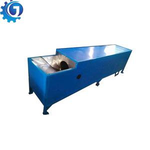 Machine automatique de découpe de tiges de piment à vendre, dotée d'un moteur comme composant principal, conçue pour l'élimination des tiges de poivron - Product Image 2