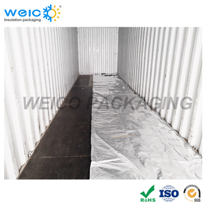 20ft 40ft 40hc Vận Chuyển Container Nhiệt Lót, Cách Nhiệt Hàng Hóa Chăn - Product Image 2