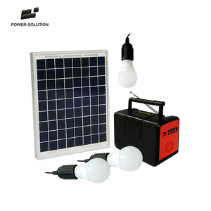 Fuente de la fábrica de iluminación solar para <span class=keywords><strong>el</strong></span> hogar kits para la iluminación al aire libre - Product Image 3