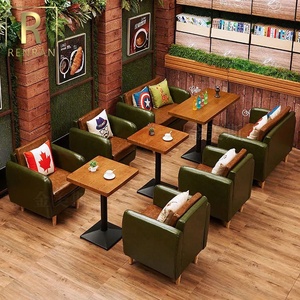 Ensemble <span class=keywords><strong>de</strong></span> tables <span class=keywords><strong>et</strong></span> chaises en tissu, mobilier <span class=keywords><strong>d</strong></span>'<span class=keywords><strong>occasion</strong></span>, joli <span class=keywords><strong>et</strong></span> populaire, pour café, <span class=keywords><strong>restaurant</strong></span>, offre spéciale - Product Image 4