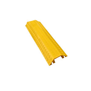 Protector de Cables de Plástico con Certificación CE y RoHS, Protector de Cables de Plástico de PVC para Interiores, Dos <span class=keywords><strong>Canales</strong></span>, Gran Venta de Fábrica - Product Image 1