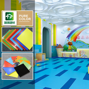 300x600 rustico dell'annata blu impresso porcelain tile piano bambini bagno blu di colore di alta lucido piastrelle di ceramica - Product Image 2