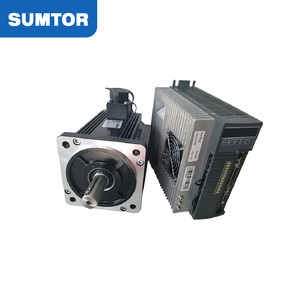 1 ~ 3,8kw 1000 ~ 2500 tr / min 4 ~ 15 N. m 130 série 3d imprimante 3phase 90st-m02430 ac servo 1800 watt moteur prix avec entraî - Product Image 2