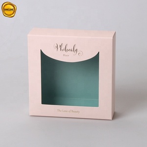 Estilo Europeo maquillaje tiendas muestra de caja de papel de uñas falsas de embalaje - Product Image 1