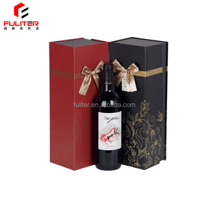 Caliente <span class=keywords><strong>el</strong></span> <span class=keywords><strong>mejor</strong></span> precio buen diseño logotipo personalizado <span class=keywords><strong>vino</strong></span> impreso caja de papel redonda - Product Image 3