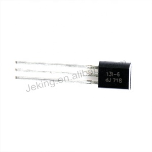 Thyristors Jeking 131-6 <span class=keywords><strong>Triac</strong></span> niveau logique 600V 1A TO92 BT131-600 - Product Image 5
