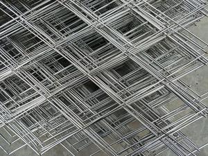 ステンレス鋼溶接ワイヤメッシュパネル、補強溶接ワイヤメッシュパネル - Product Image 4