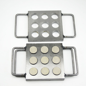 Custom Cosmetic Eyeshadow Press Mold Mould With 26ミリメートルCopper Sheet - Product Image 2