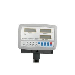 Limite inferior de alarme de limite superior normal digital balanças de pesagem 100 kg preço