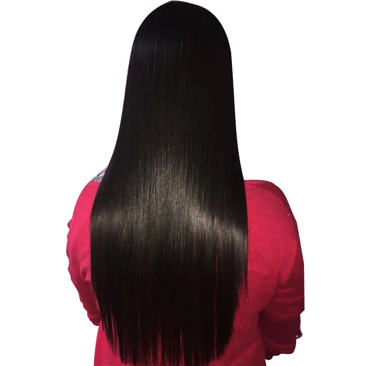 Melodioso importado cabelo brasileiro virgem, 100% virgem crua grau 9a cabelo brasileiro mink em guangzhou, grau 9a virgem da extensão do cabelo