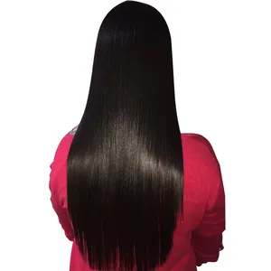 Tuneful virgin巴西毛进口，100% virgin raw grade 9a mink巴西毛广州，grade 9a virgin hair extension