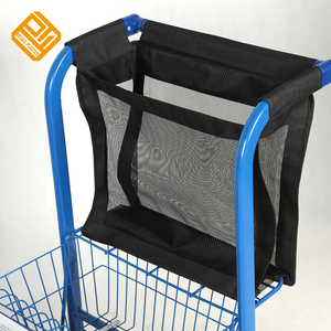 어린이 어린이 플라스틱 슈퍼마켓 트롤리 쇼핑몰 - Product Image 5