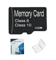 For Samsung Smart Mobile Phone Micro Memory sd Cards 8GB 16GB 32GB 64GB 128GB Class 10 with sd cards Adapter