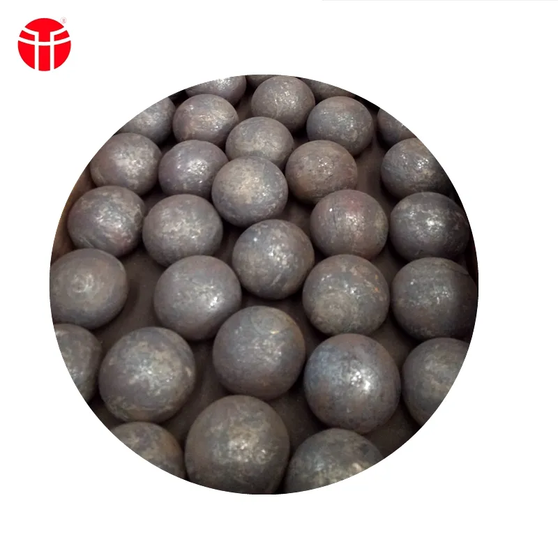 60-80mm high hardness forged steel ball high quality for ball mill