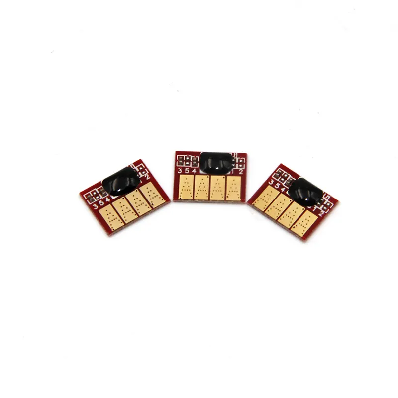 Ocbestjet Cho HP 72 70 Mực Cartridge Chip Arc Resetter Chips Cho HP T1200 T1300 T620 T610 T1100 T2300 Máy In