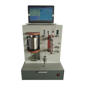 Probador de Estabilidad de Oxidación Térmica JFTOT ASTM D3241/IP 323 para Combustibles de Turbinas de Aviación - Product Image 1
