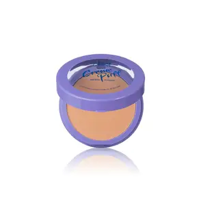 Menow F626 Мягкая Компактная пудра с полным покрытием для макияжа, химическая Женская пудра для всех типов кожи, контроль жирности