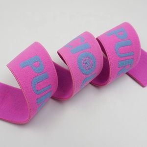 Personnalisé réfléchissant Jacquard Bande Élastique pour la <span class=keywords><strong>ceinture</strong></span> de sécurité - Product Image 3