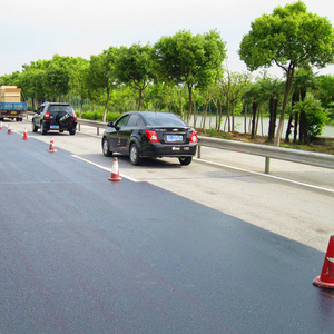 Go Green Silicone sealcoating per strada manutenzione rinnovare una età compresa tra asfalto condizione di strada - Product Image 1